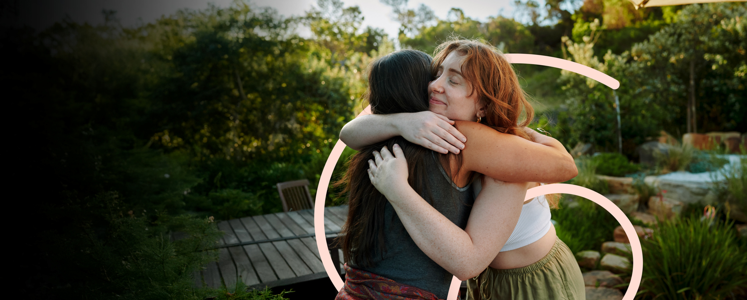 Two women hugging outside.jpg